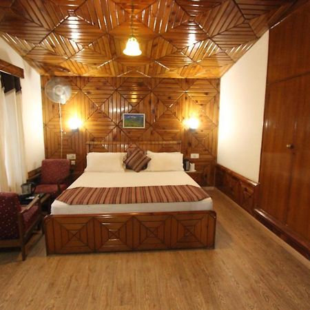 Himkund Cottages Manali Exteriör bild