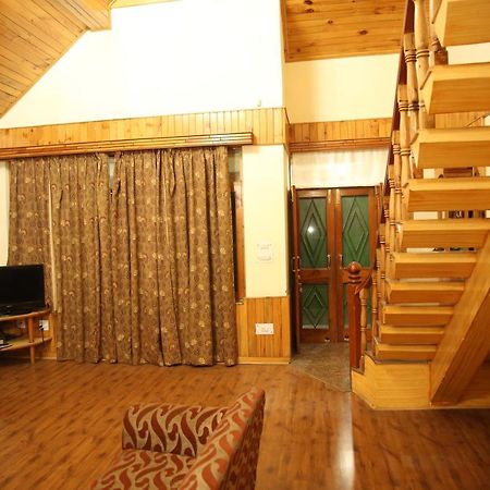 Himkund Cottages Manali Exteriör bild