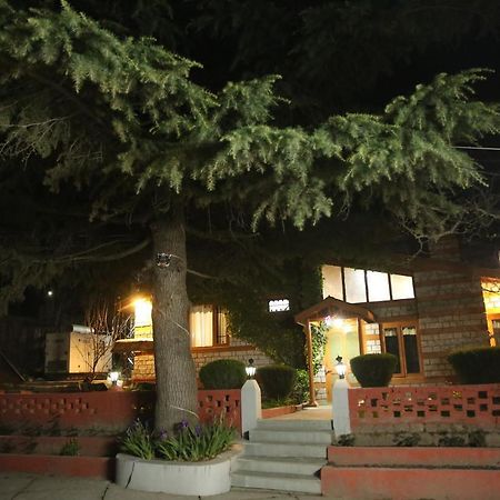 Himkund Cottages Manali Exteriör bild
