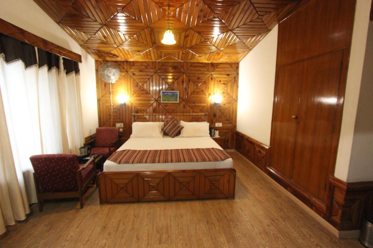 Himkund Cottages Manali Exteriör bild
