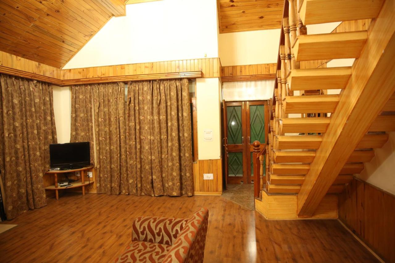 Himkund Cottages Manali Exteriör bild