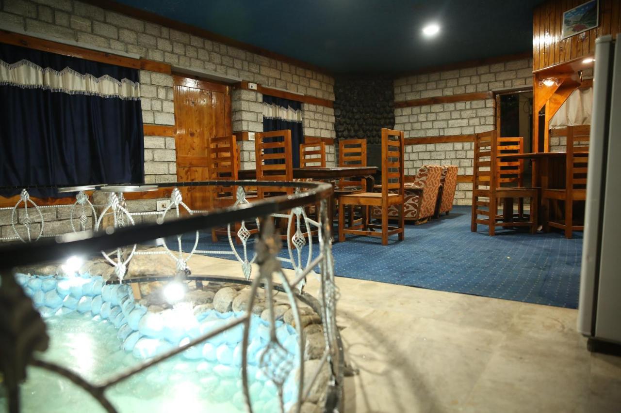 Himkund Cottages Manali Exteriör bild