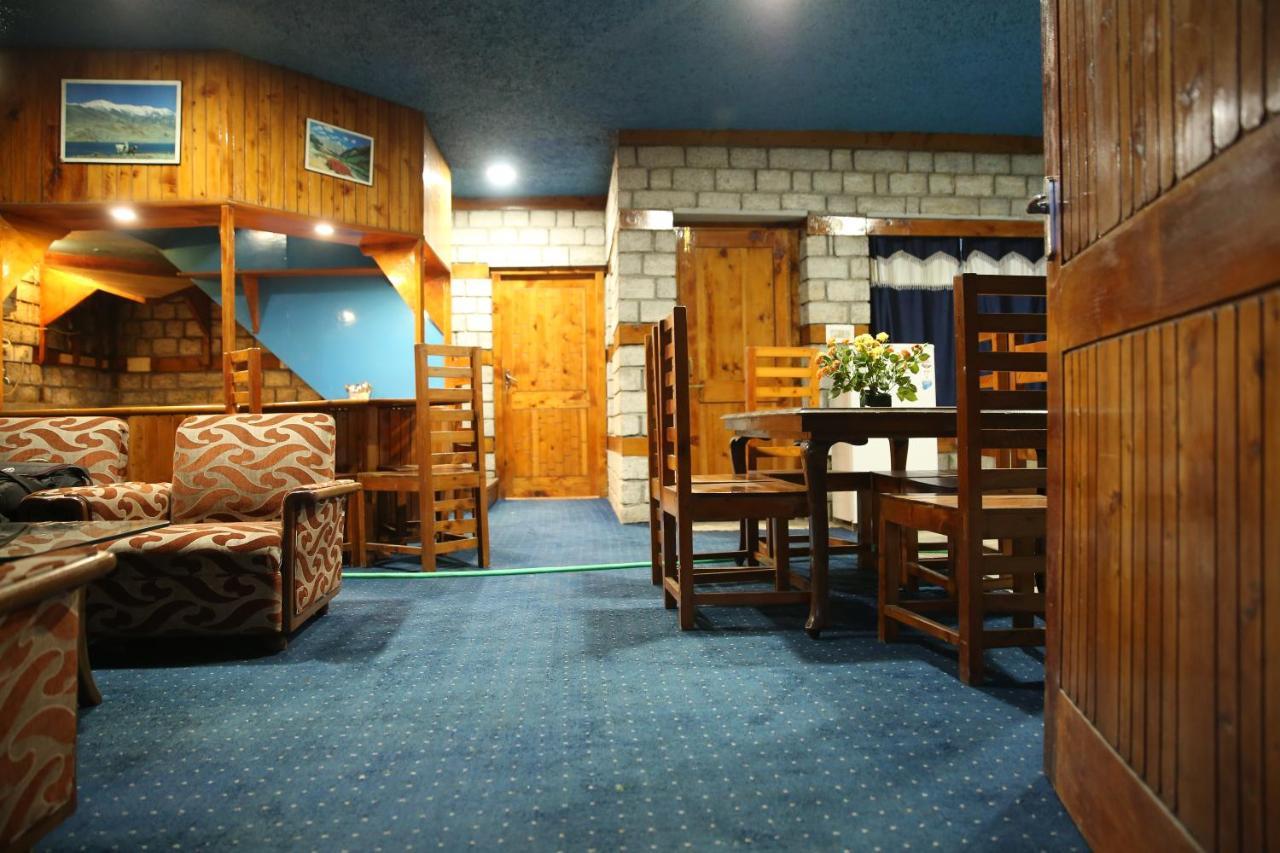 Himkund Cottages Manali Exteriör bild