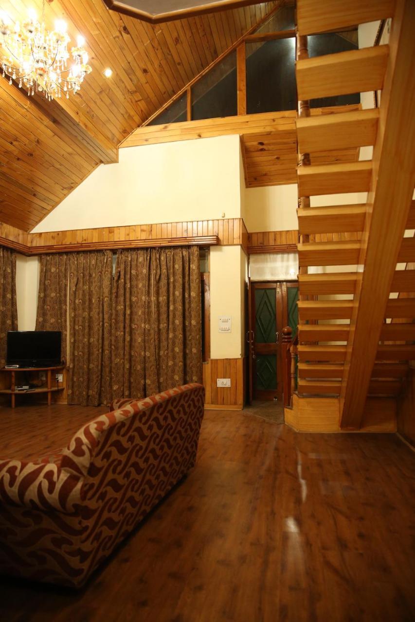 Himkund Cottages Manali Exteriör bild