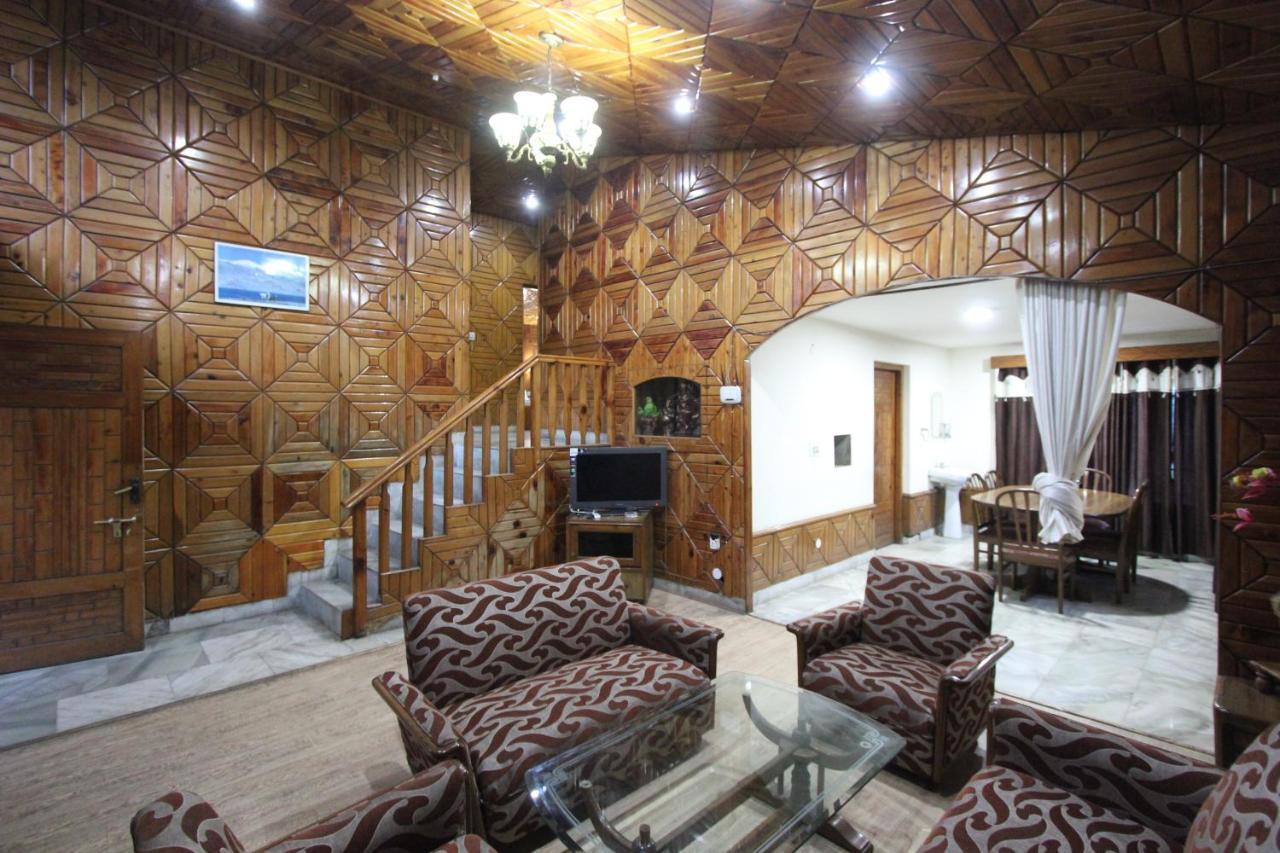 Himkund Cottages Manali Exteriör bild