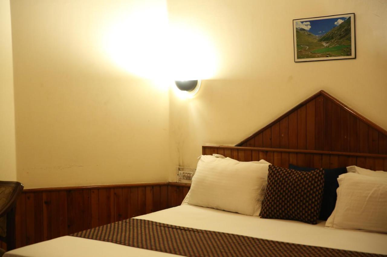 Himkund Cottages Manali Exteriör bild