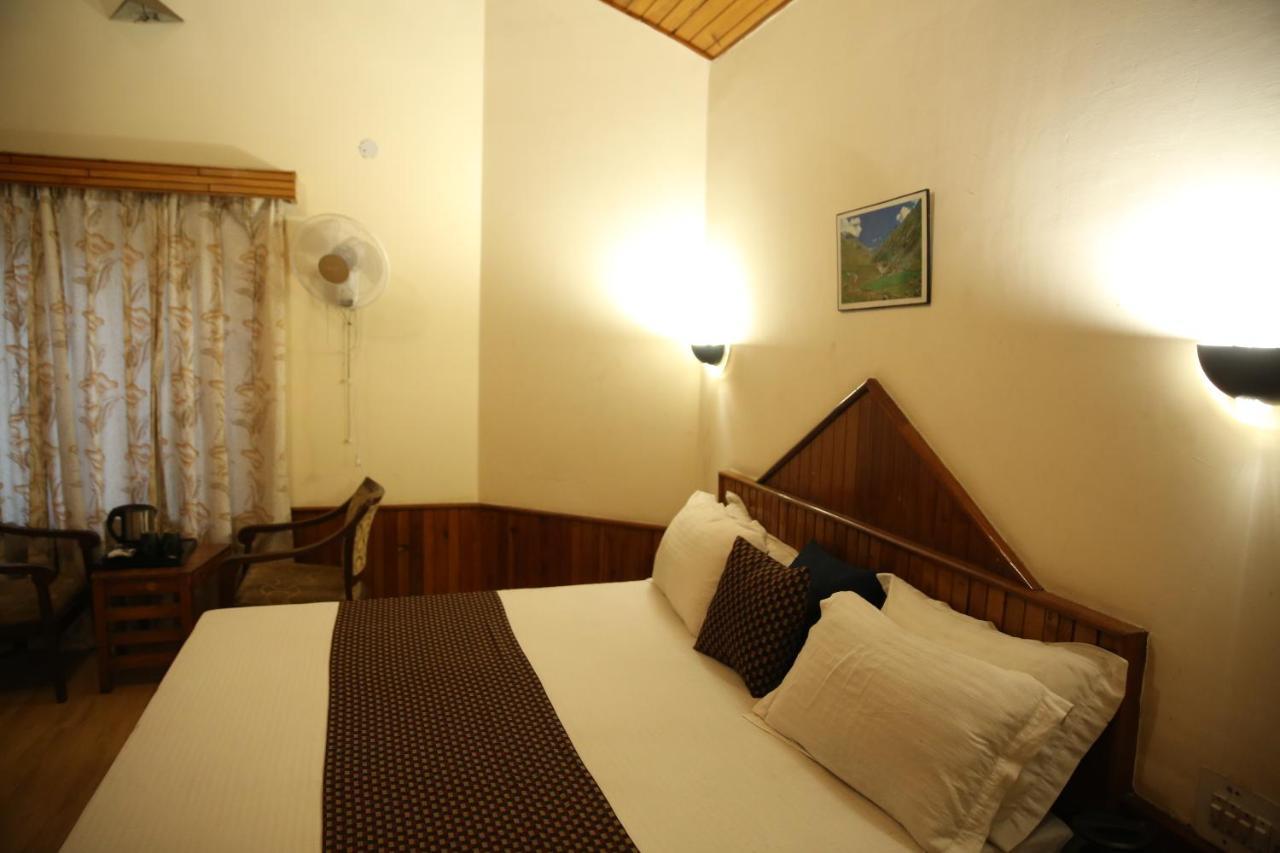 Himkund Cottages Manali Exteriör bild