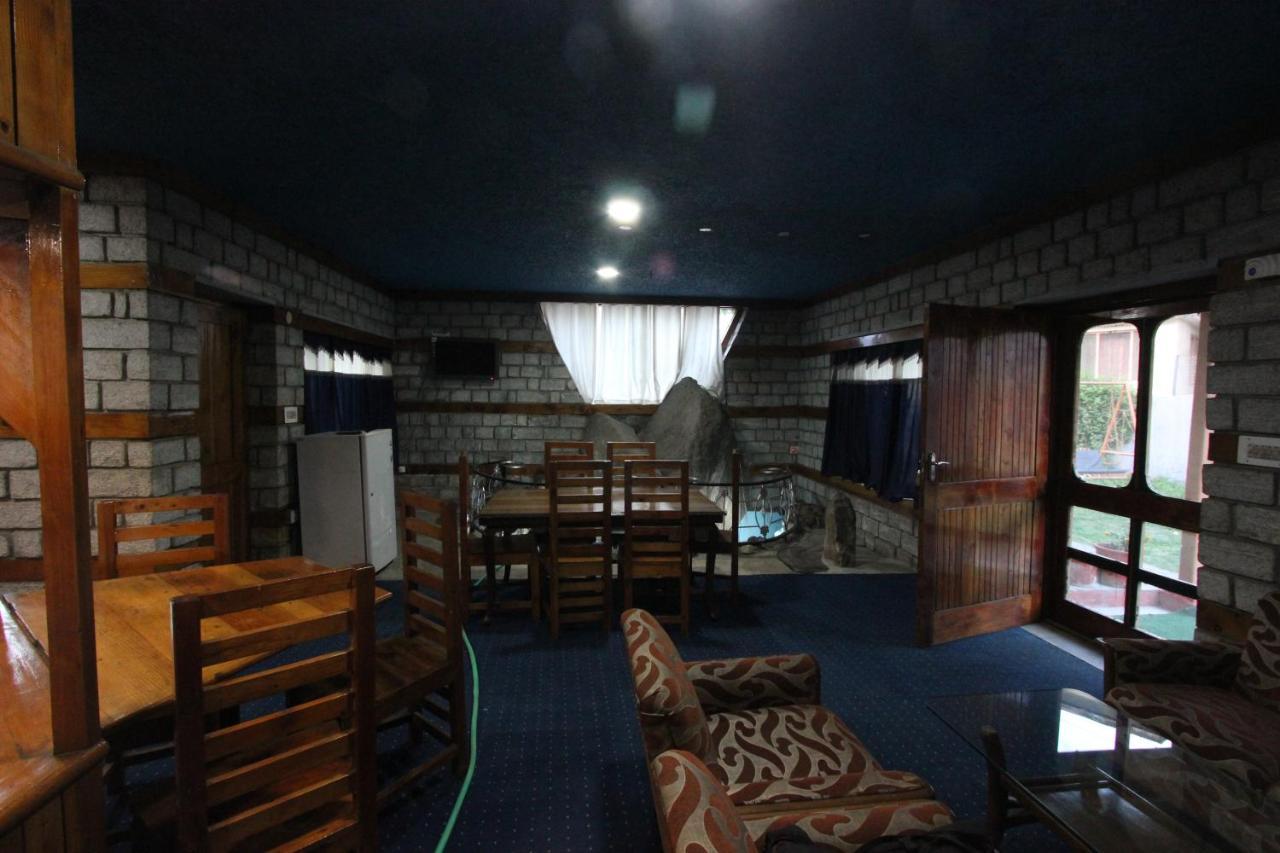 Himkund Cottages Manali Exteriör bild