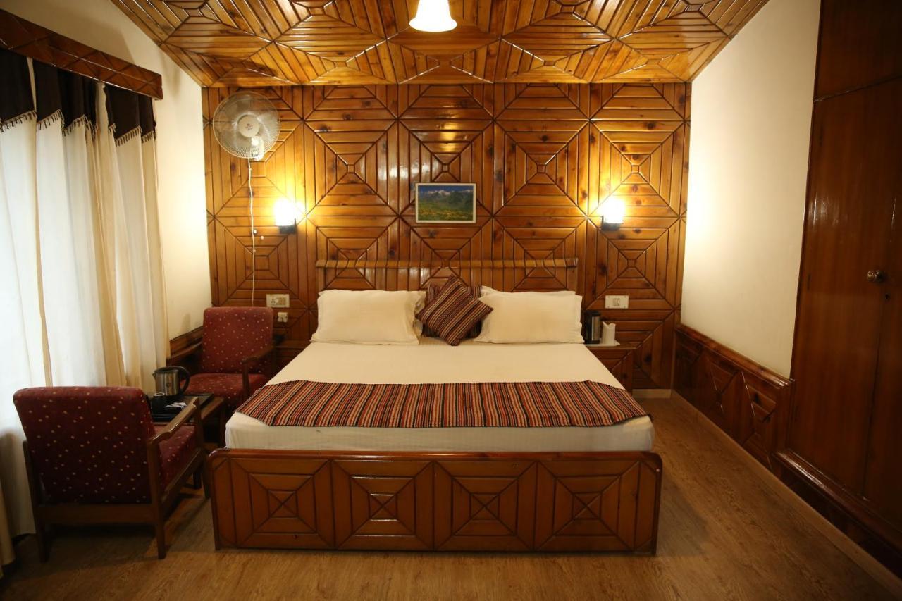 Himkund Cottages Manali Exteriör bild