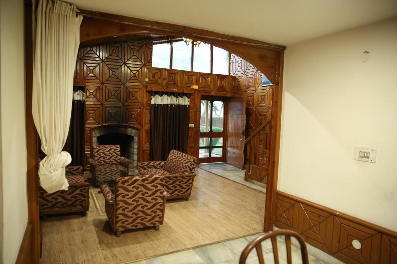 Himkund Cottages Manali Exteriör bild