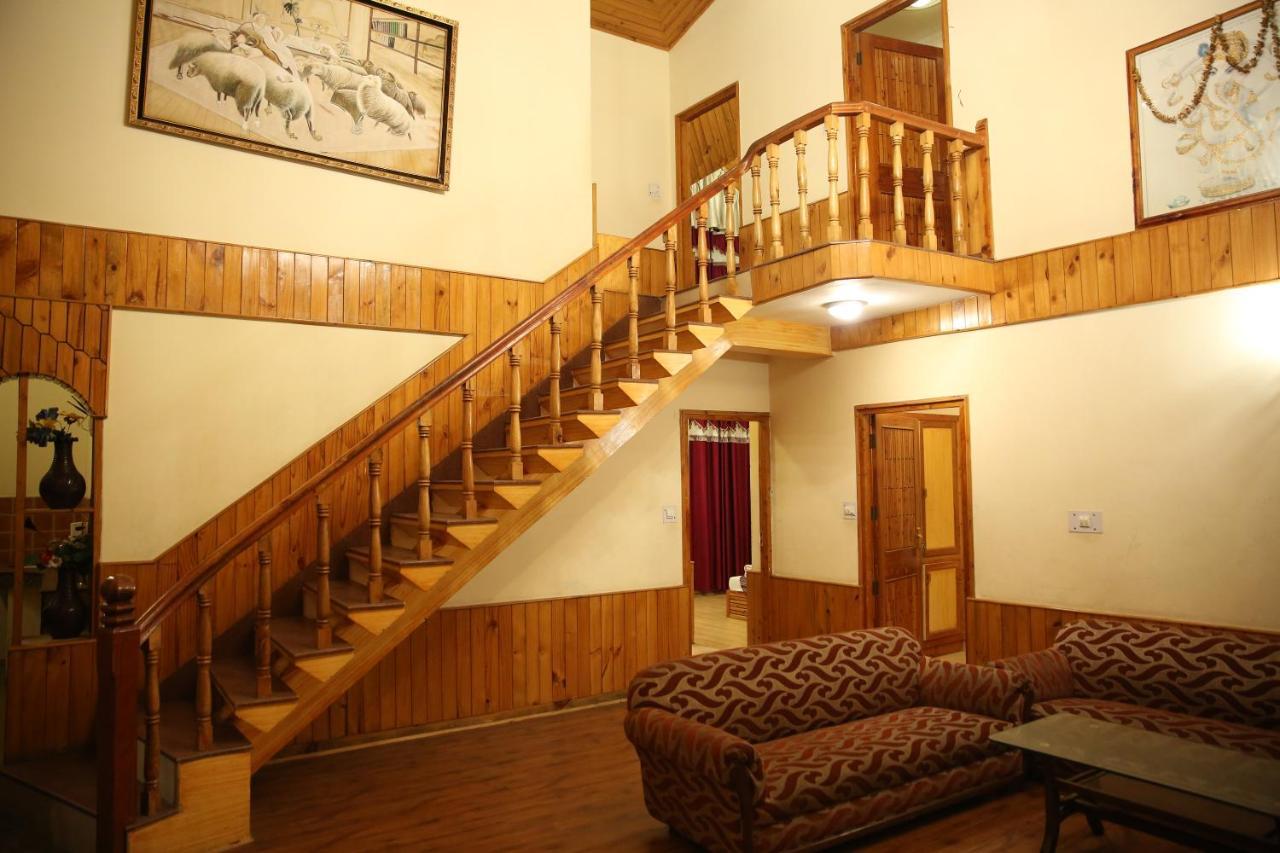 Himkund Cottages Manali Exteriör bild