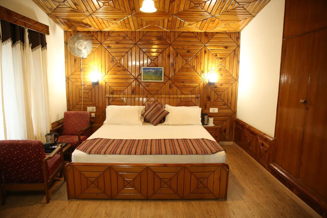 Himkund Cottages Manali Exteriör bild