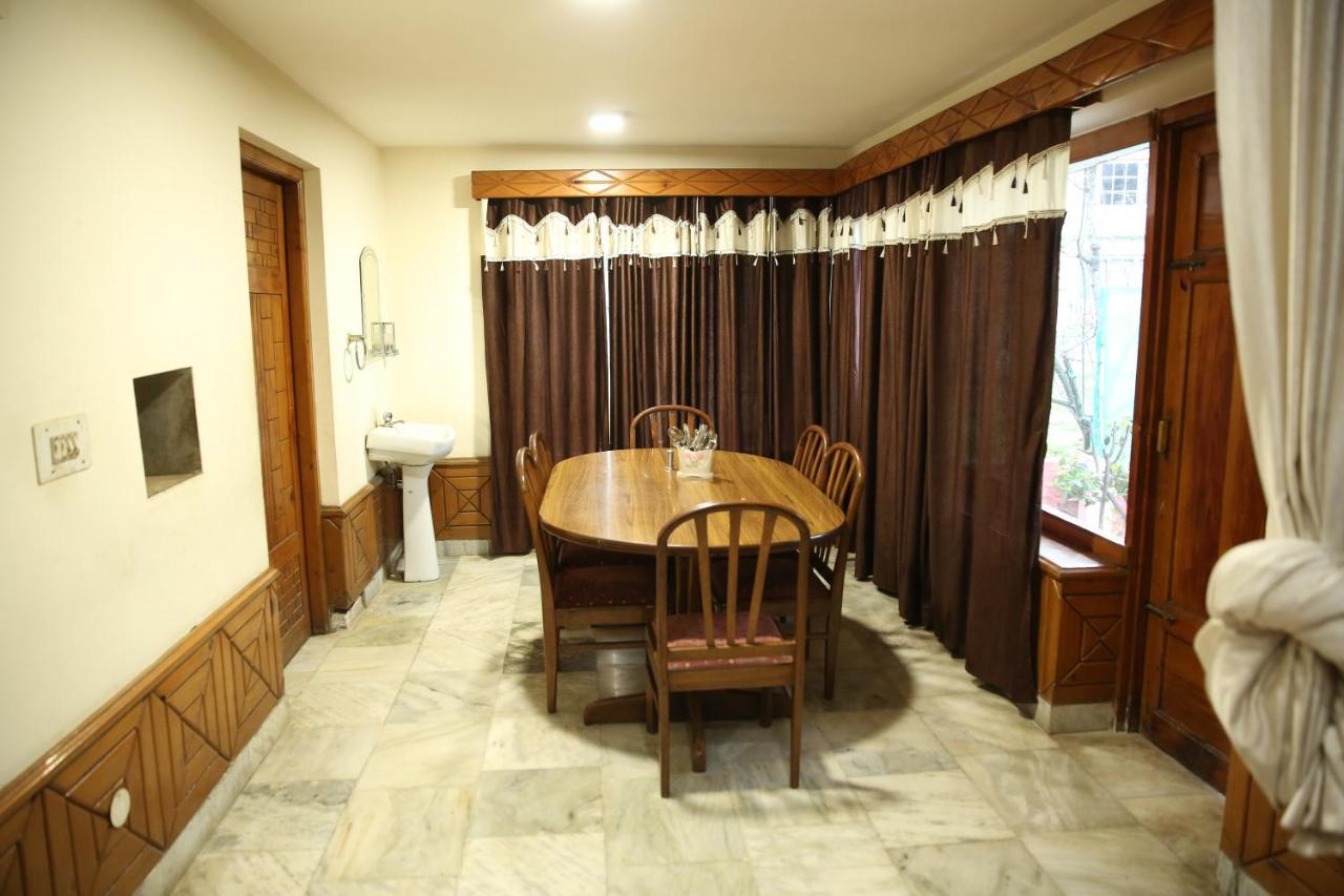 Himkund Cottages Manali Exteriör bild