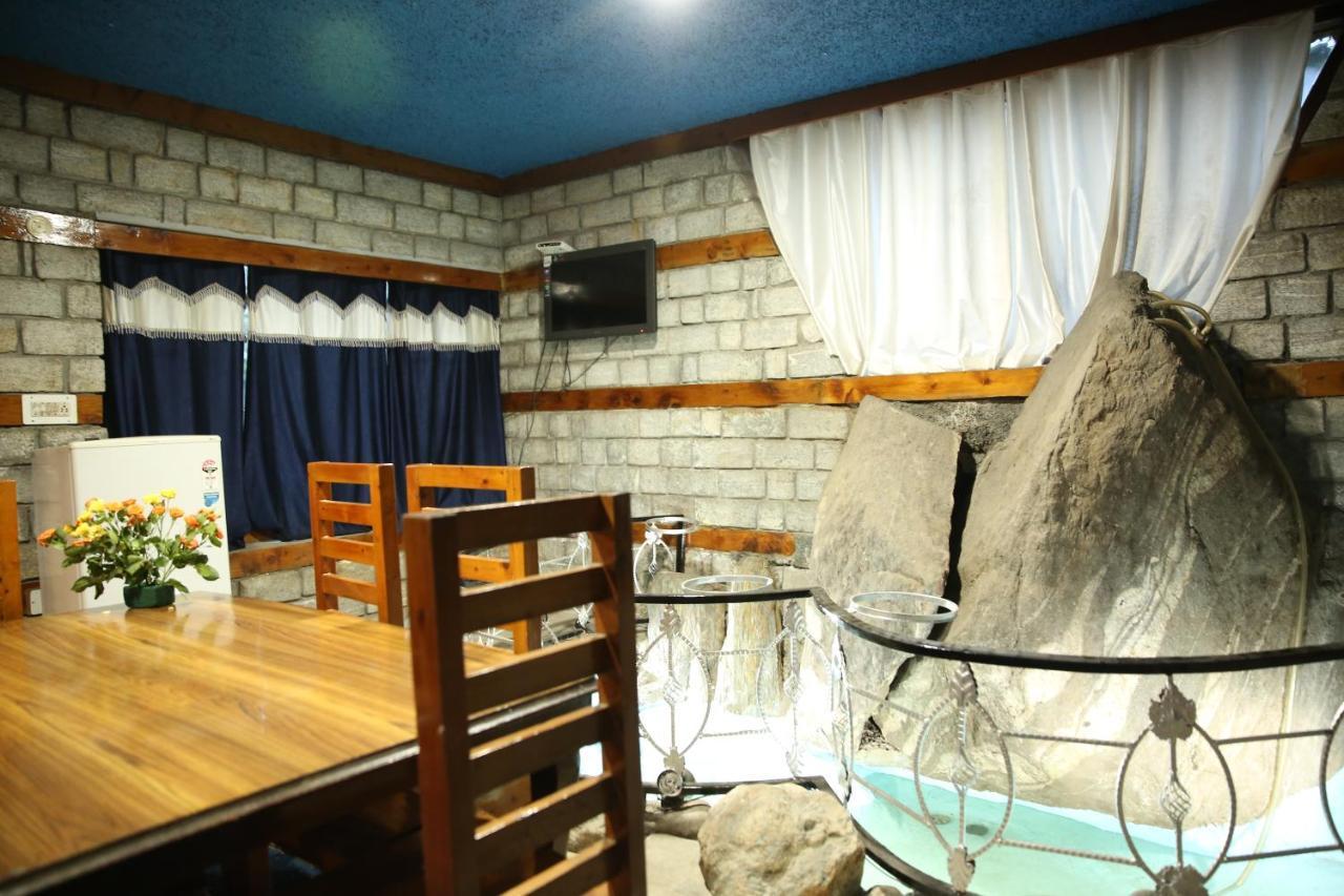 Himkund Cottages Manali Exteriör bild