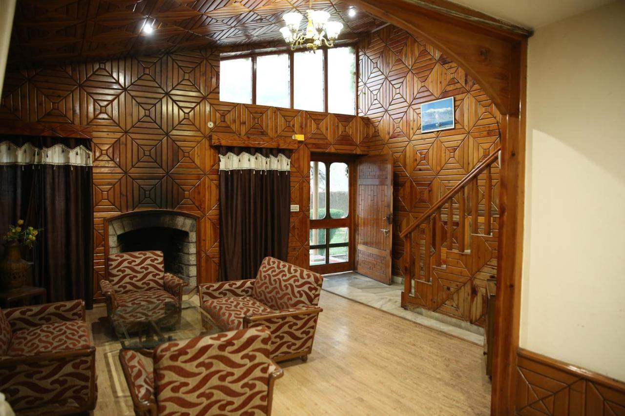 Himkund Cottages Manali Exteriör bild