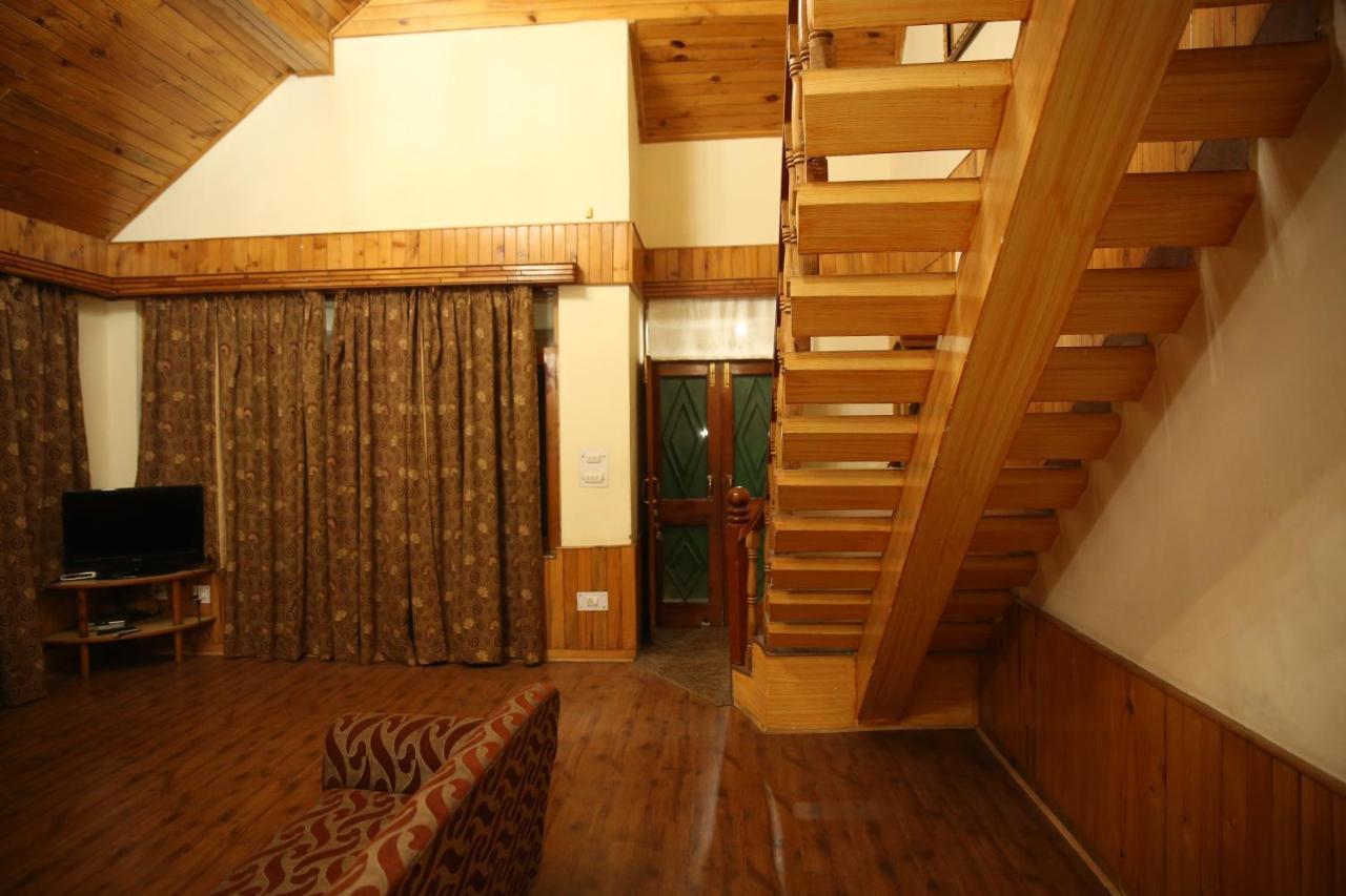 Himkund Cottages Manali Exteriör bild