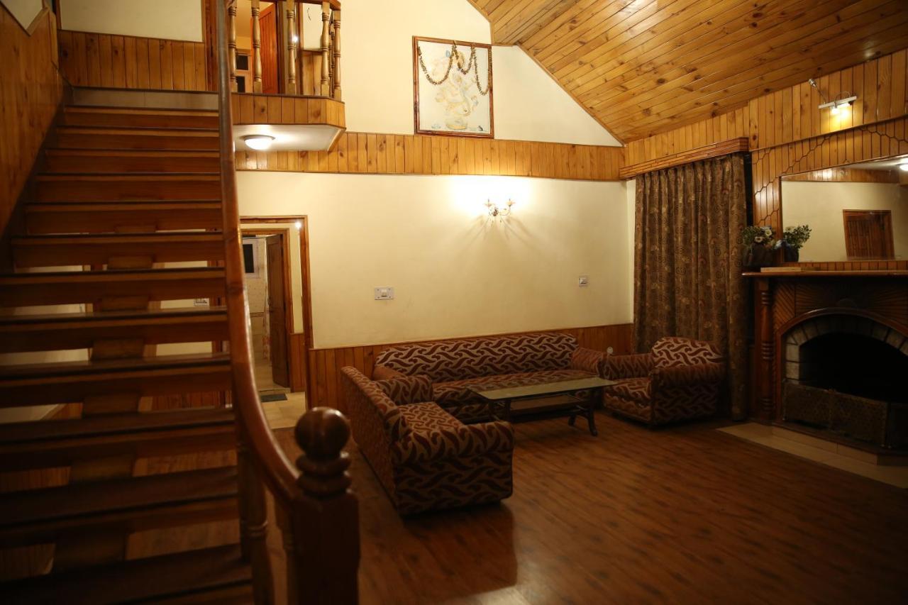 Himkund Cottages Manali Exteriör bild
